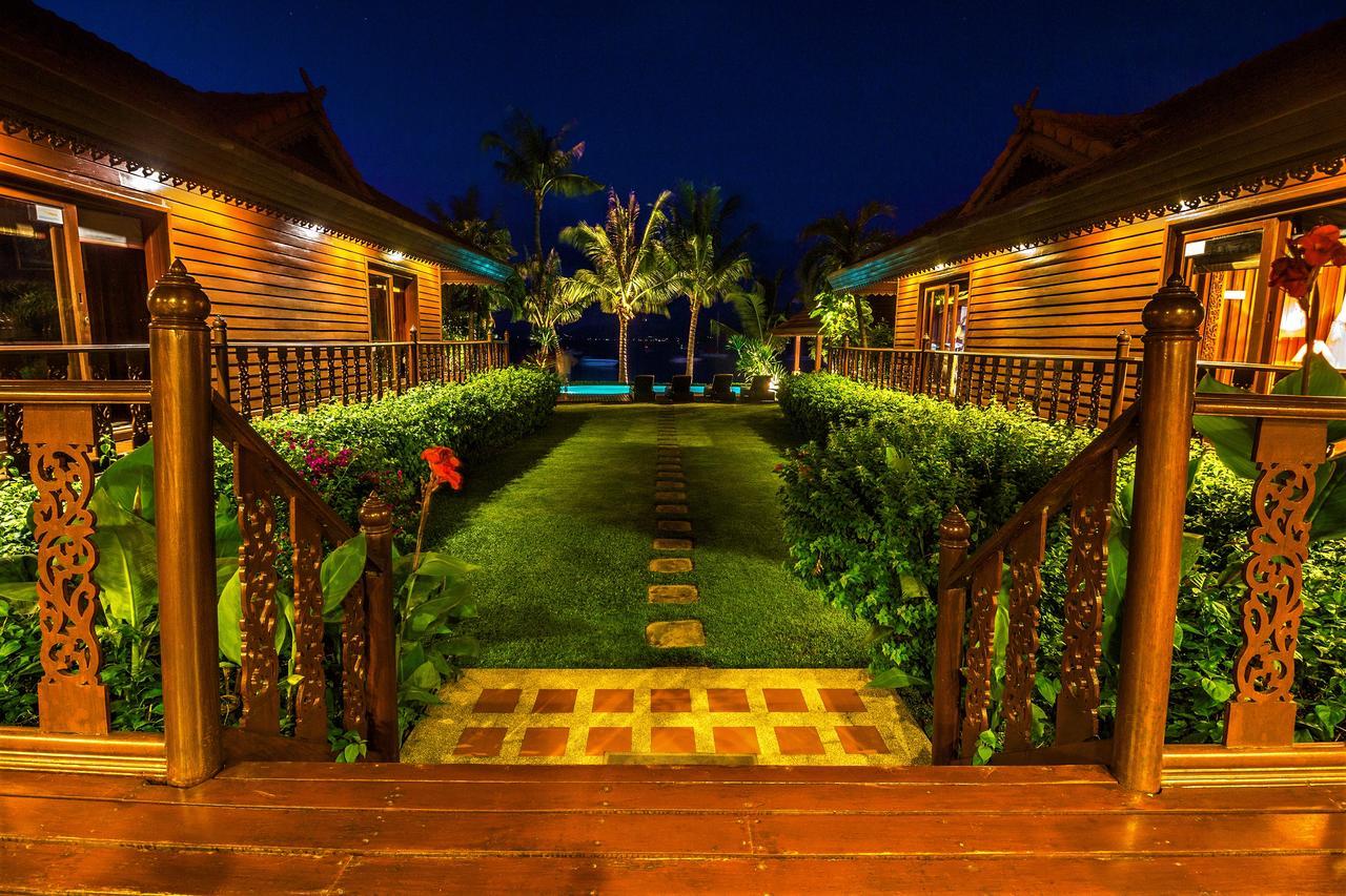 Erawan Villa Hotel Bang Rak Beach  Extérieur photo